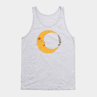 Queen Luna of the Stars Tank Top